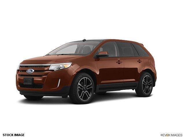 Ford Edge 2013 photo 7