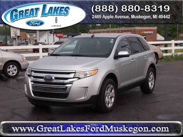 Ford Edge 2013 photo 10