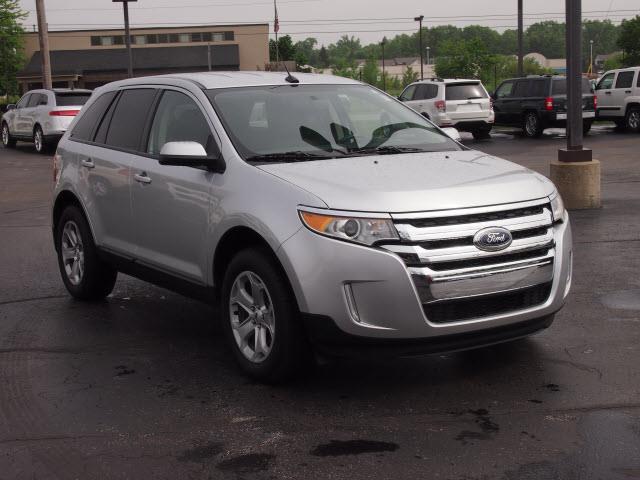 Ford Edge 2013 photo 6