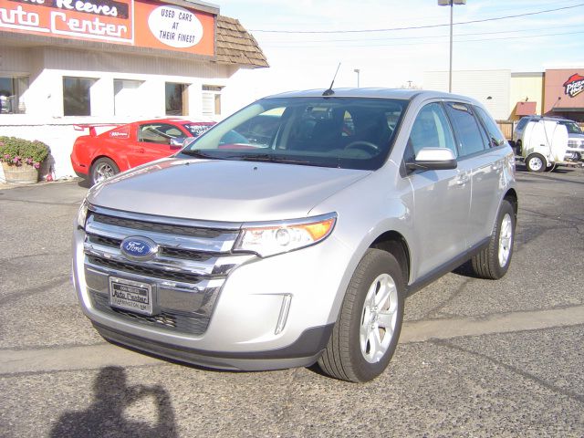 Ford Edge 2013 photo 4