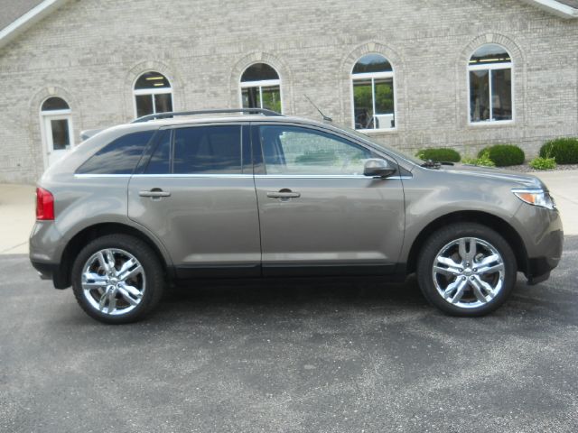 Ford Edge 2013 photo 1