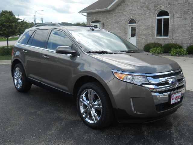 Ford Edge 2013 photo 2