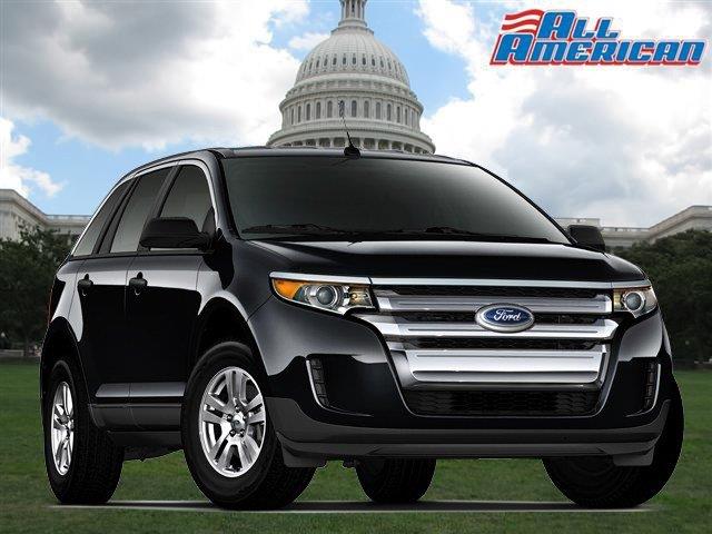 Ford Edge 2013 photo 4