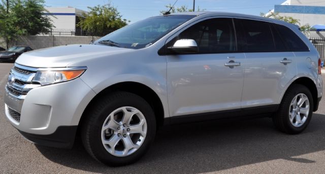 Ford Edge 2013 photo 2