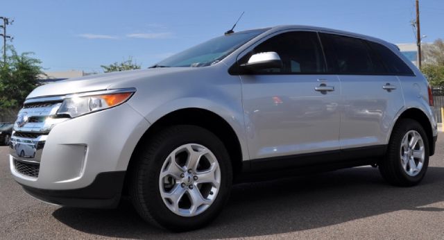 Ford Edge 2013 photo 4