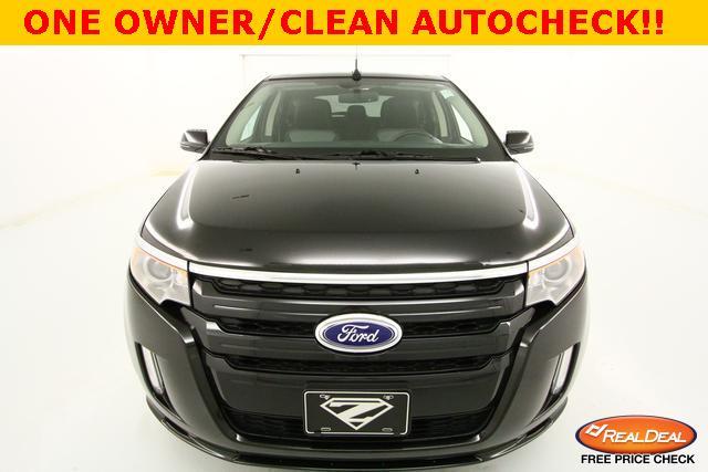 Ford Edge 2013 photo 1