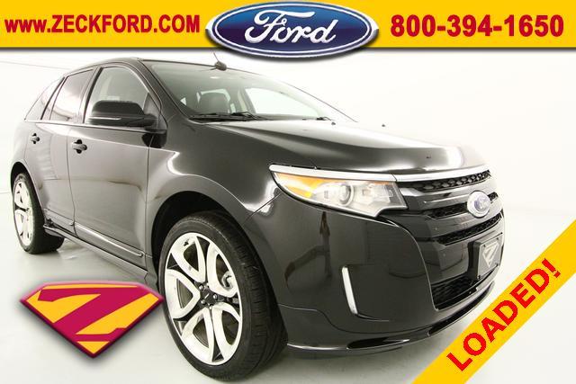 Ford Edge 2013 photo 3