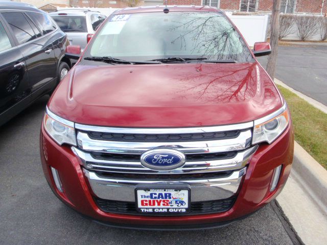 Ford Edge 2013 photo 1