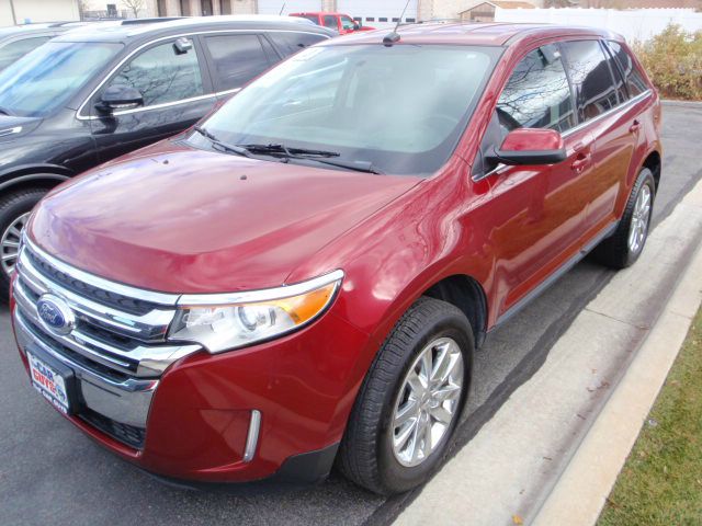 Ford Edge 2013 photo 2