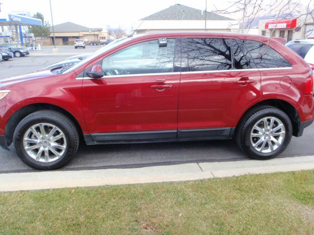 Ford Edge 2013 photo 4