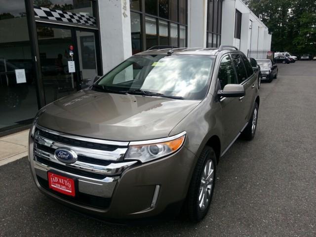 Ford Edge 2013 photo 1