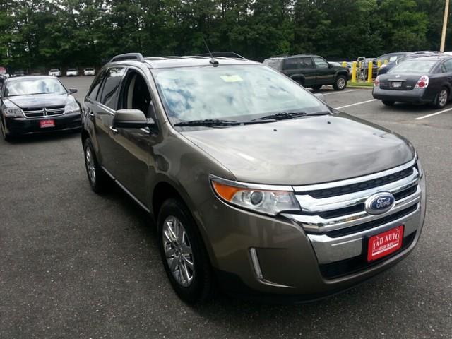 Ford Edge 2013 photo 2