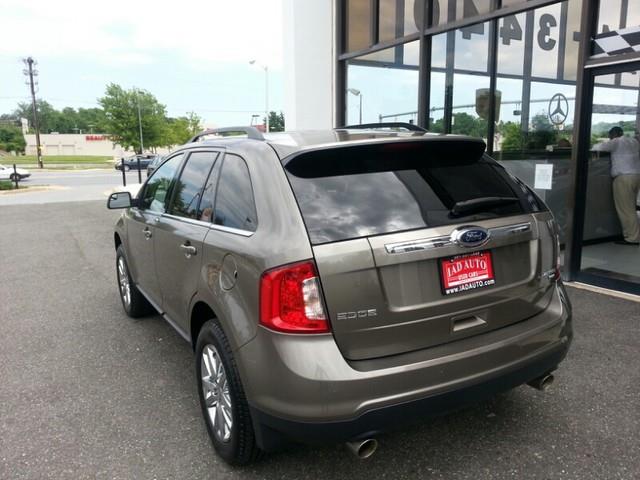 Ford Edge 2013 photo 4