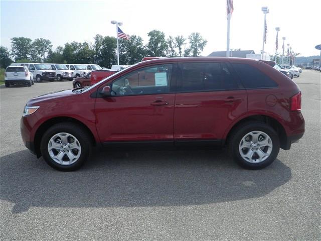 Ford Edge 2013 photo 1