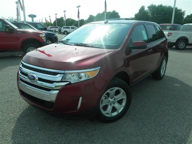 Ford Edge 2013 photo 2