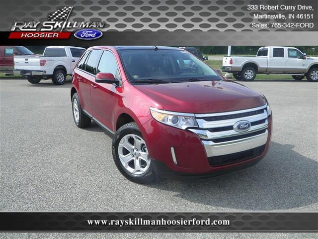 Ford Edge 2013 photo 4