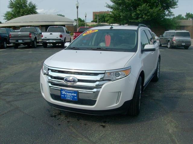 Ford Edge 2013 photo 1