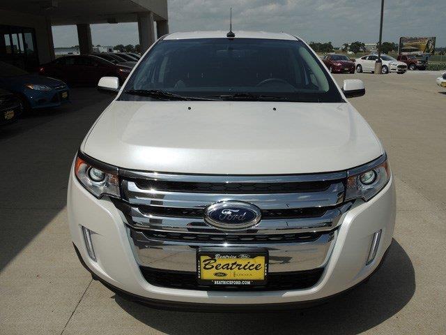 Ford Edge 2013 photo 2