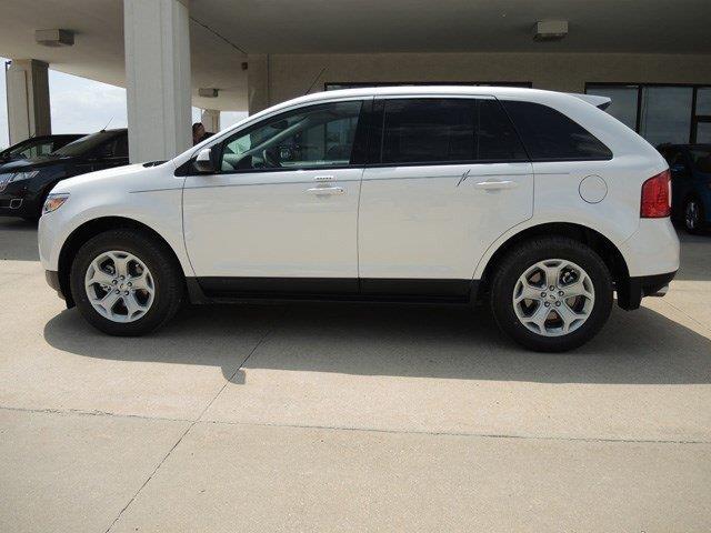 Ford Edge 2013 photo 3