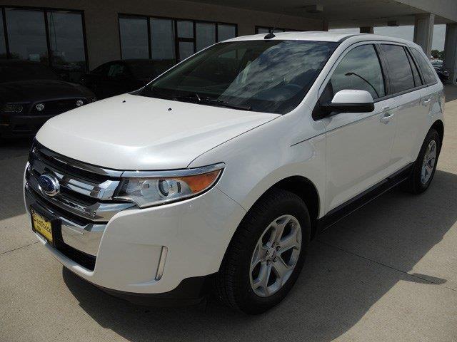 Ford Edge 2013 photo 4