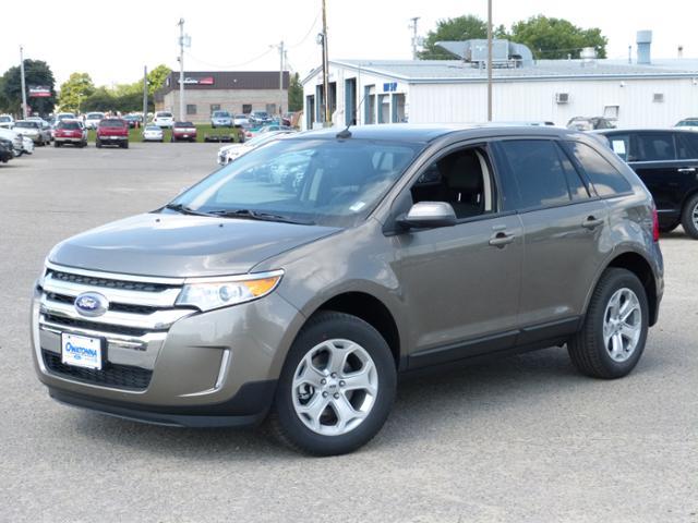 Ford Edge 2013 photo 4