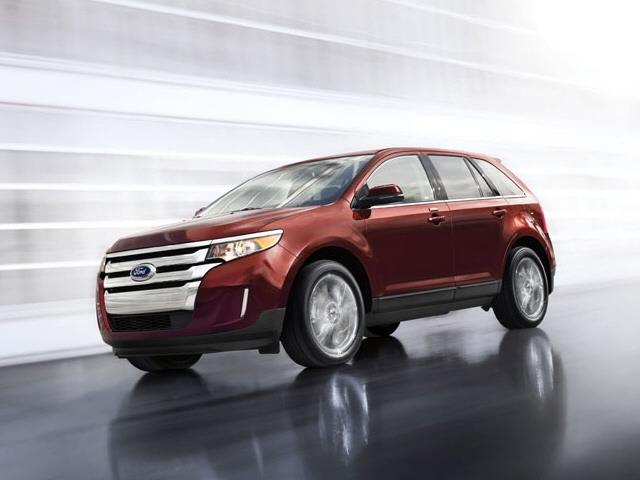 Ford Edge 2013 photo 2