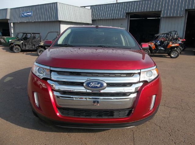 Ford Edge 2013 photo 4