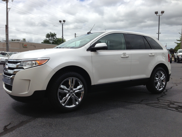 Ford Edge 2013 photo 1