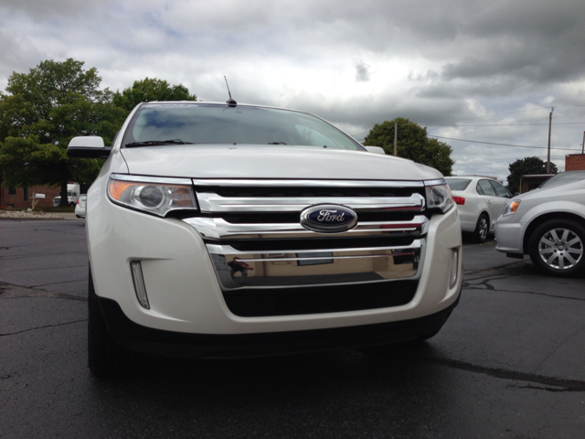 Ford Edge 2013 photo 2