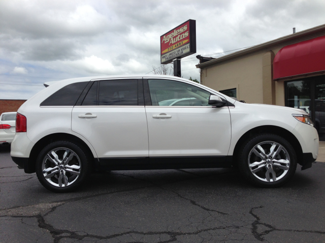 Ford Edge 2013 photo 4