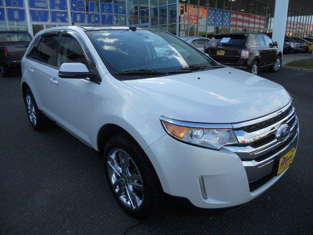 Ford Edge 2013 photo 14