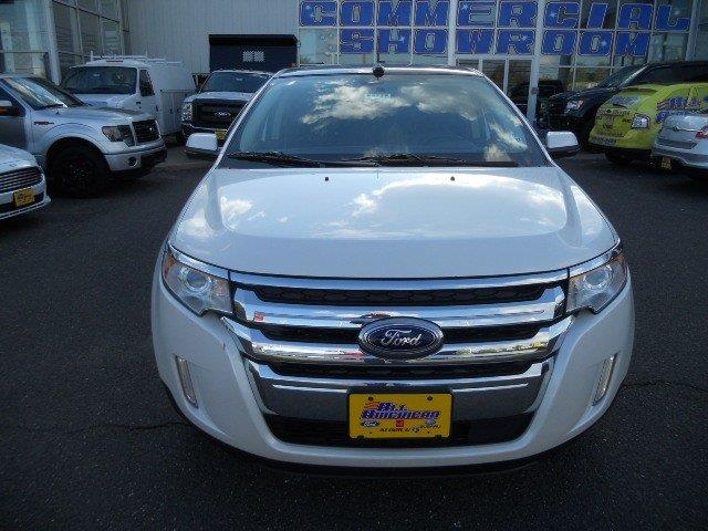 Ford Edge 2013 photo 15