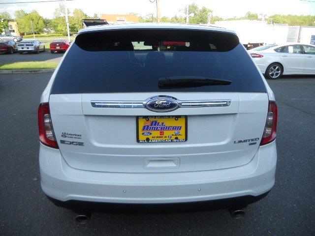 Ford Edge 2013 photo 22