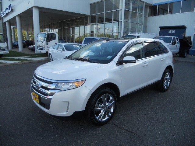 Ford Edge 2013 photo 25