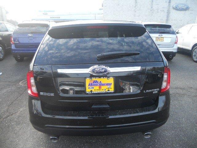 Ford Edge 2013 photo 1