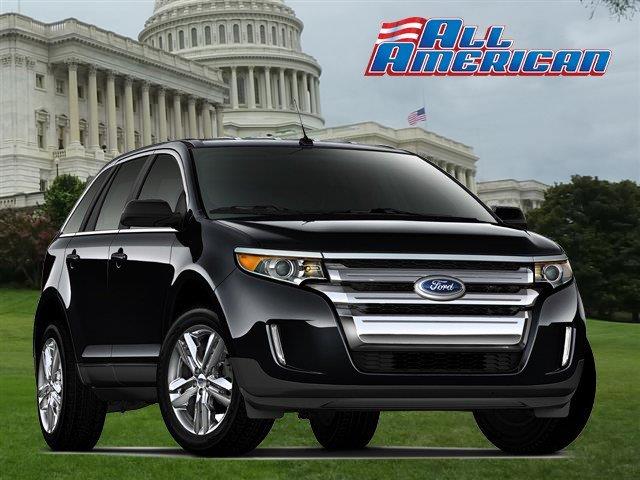 Ford Edge 2013 photo 5