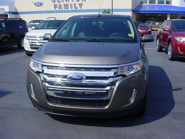 Ford Edge 2013 photo 3