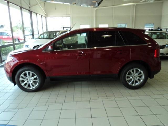 Ford Edge 2013 photo 1