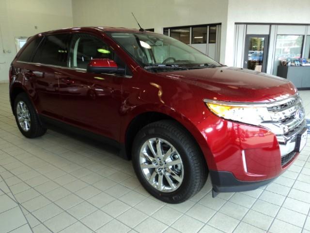 Ford Edge 2013 photo 3