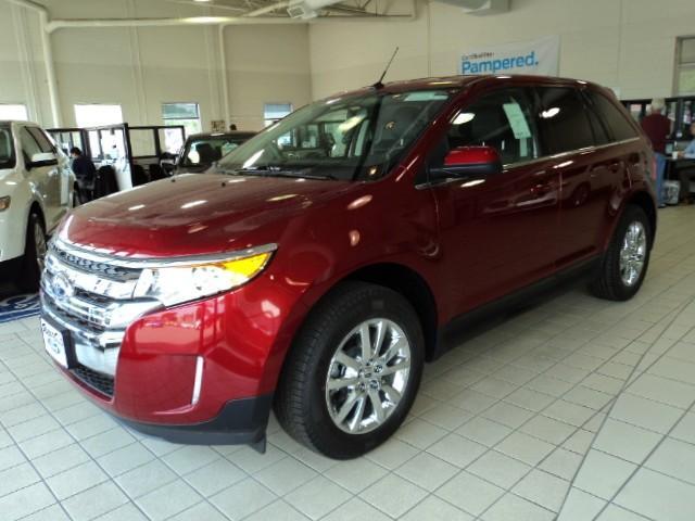 Ford Edge 2013 photo 4