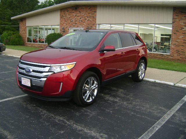 Ford Edge 2013 photo 1