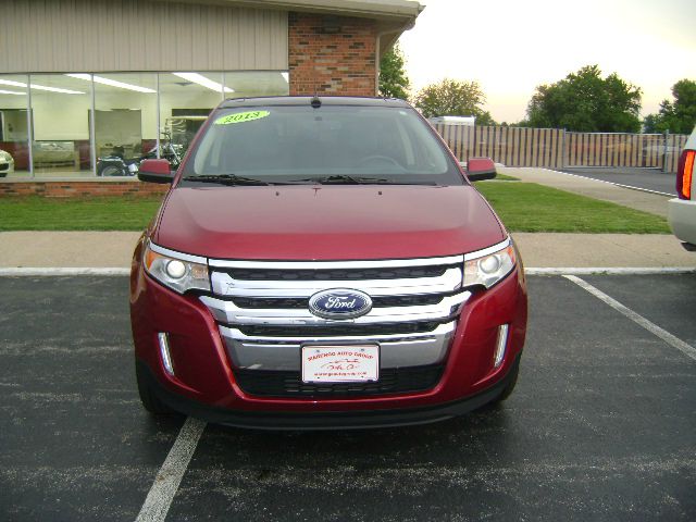 Ford Edge 2013 photo 2