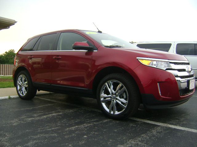 Ford Edge 2013 photo 4