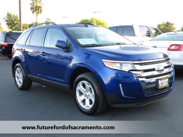 Ford Edge 2013 photo 1