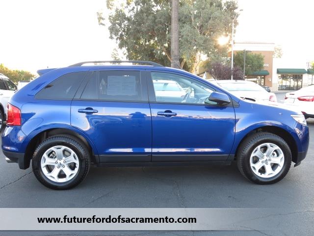 Ford Edge 2013 photo 2