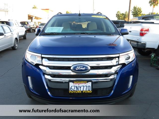 Ford Edge 2013 photo 4