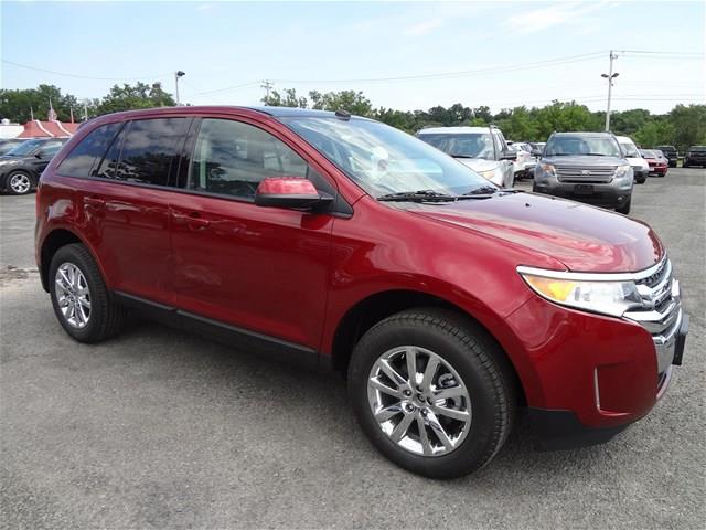 Ford Edge 5XT SUV