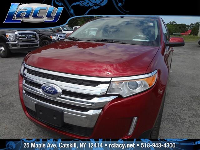 Ford Edge 2013 photo 2