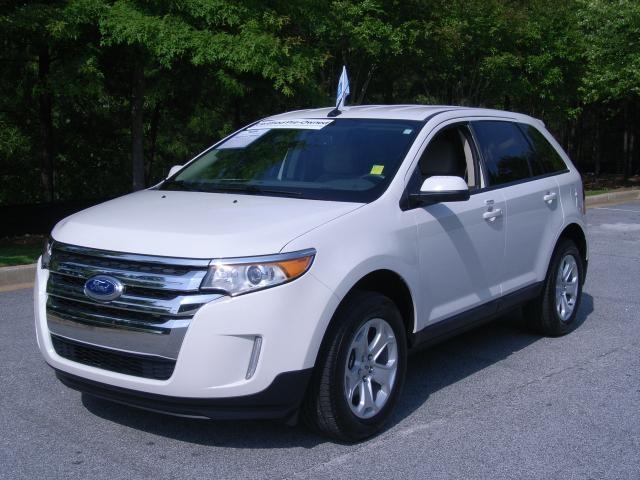 Ford Edge 2013 photo 1