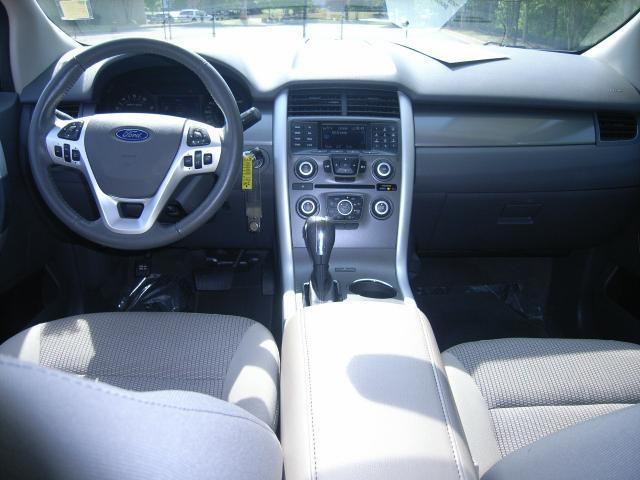 Ford Edge 2013 photo 13